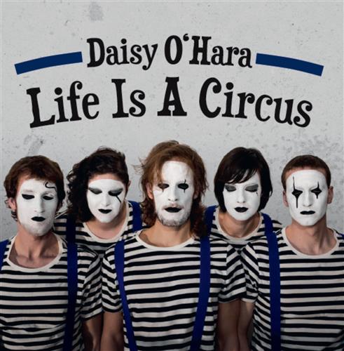 Life is a circus CD Cover